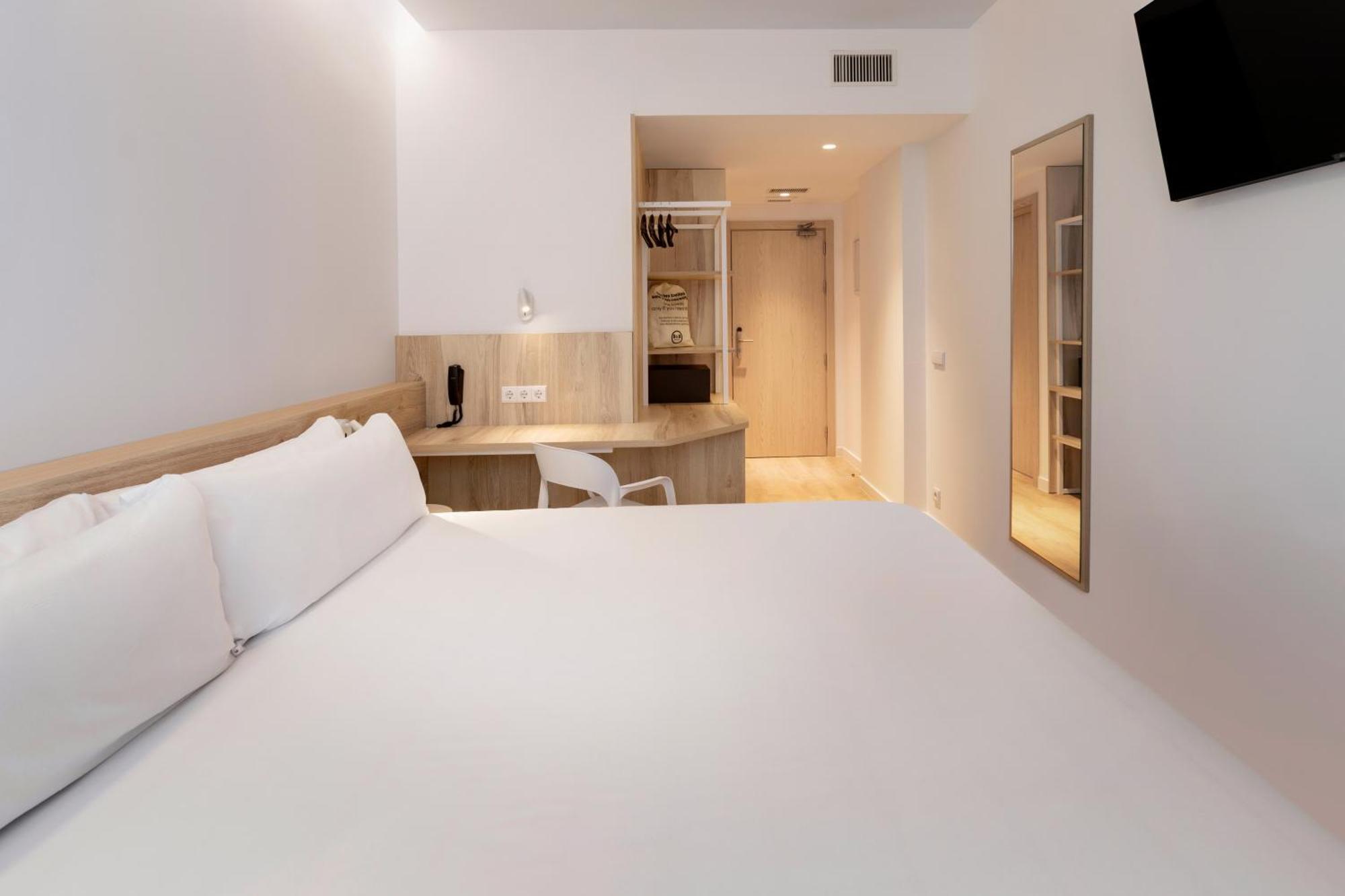 B&B Hotel Madrid Carabanchel Exterior photo