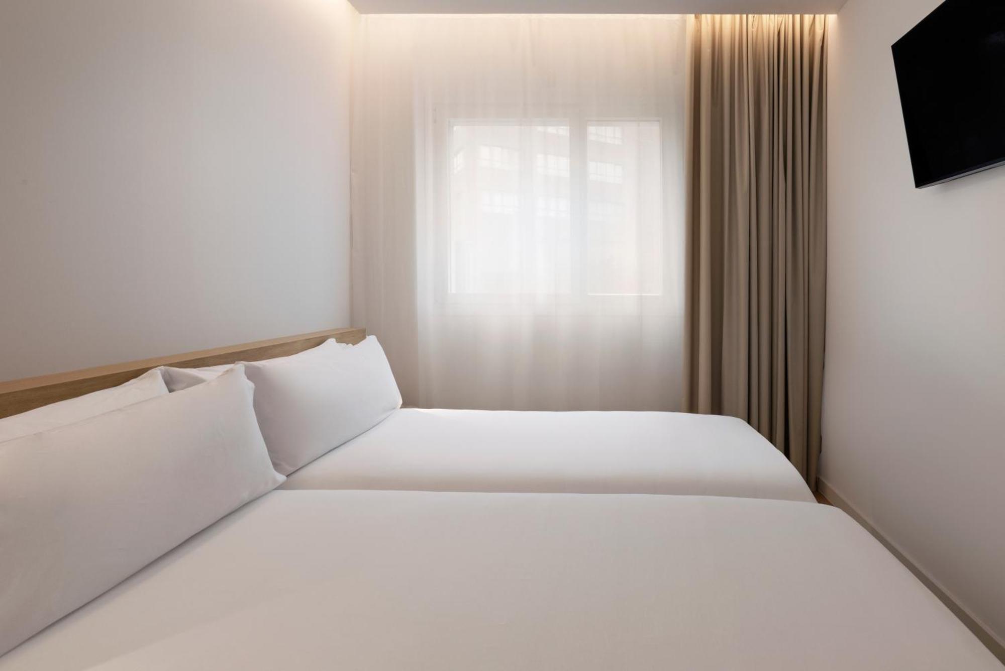 B&B Hotel Madrid Carabanchel Exterior photo