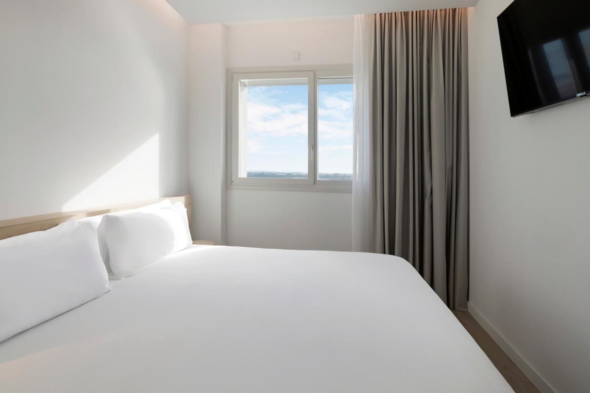B&B Hotel Madrid Carabanchel Exterior photo